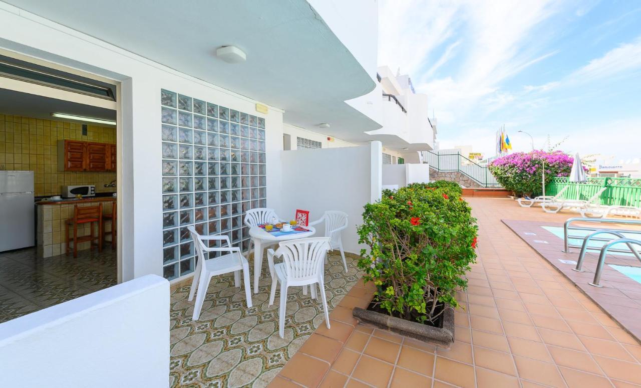 Palmasol Apartamentos Puerto Rico  Exterior foto