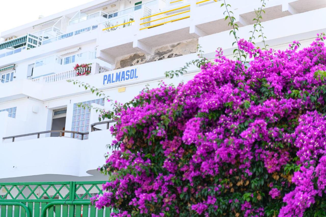 Palmasol Apartamentos Puerto Rico  Exterior foto